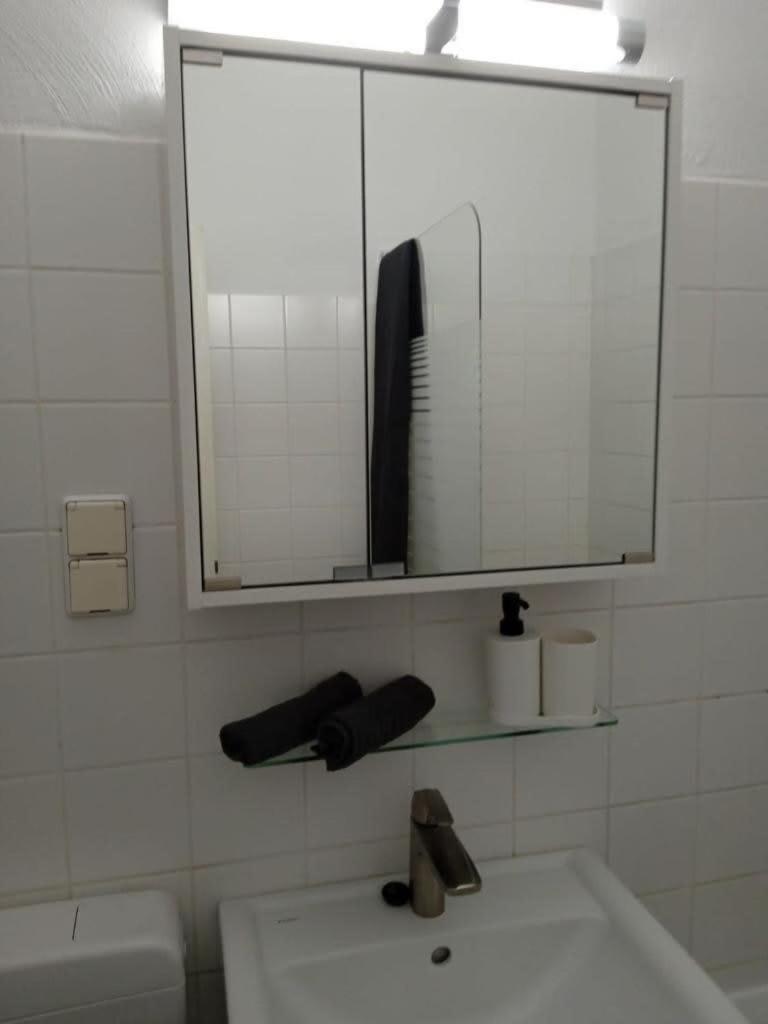 Alexanderplatz Fresh Adorable Studio Berlin Exterior photo