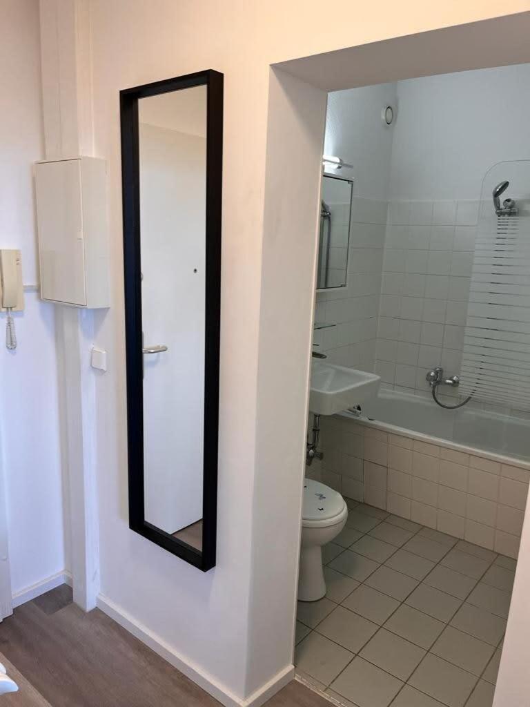Alexanderplatz Fresh Adorable Studio Berlin Exterior photo