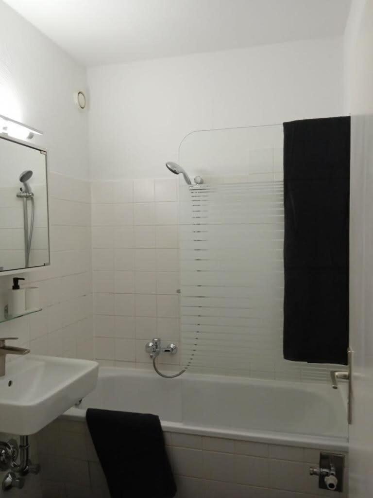 Alexanderplatz Fresh Adorable Studio Berlin Exterior photo